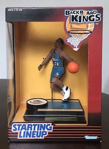Línea inicial Backboard Kings NBA 1997 Grant Hill Pistons - Imagen 1 de 6