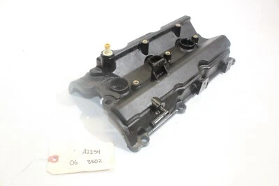 2006 尼桑 350Z 右握乘客侧发动机阀门盖组件 A2254 — 第 1/4 张图片