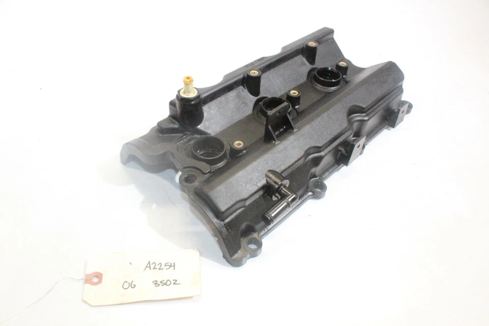 Nissan 350Z 2006 lado del pasajero derecho motor válvula conjunto A2254 Foto 1 de 4