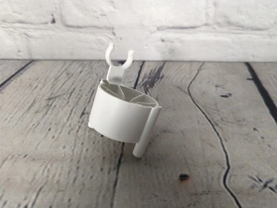 Máquina de café espresso Krups 963/A 963/B adaptador de plástico divisor para 2 tazas Foto 1 de 4