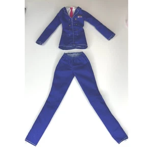 Barbie Vintage Puoi Essere Tutto Divisa Pilota - Foto 1 di 3