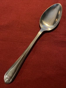 Vintage Silver Plated Art Deco Teaspoon c.1930’s - Picture 1 of 7