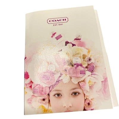 Coach Poppy Eau De Parfum Spray 0.05 Fl. Oz. Nuevo Foto 1 de 2