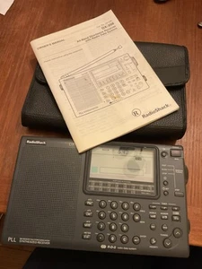 Radio Shack DX-398 All-Band Shortwave Receiver Radio FM/LW/MW/SW NOT WORKING - Zdjęcie 1 z 7