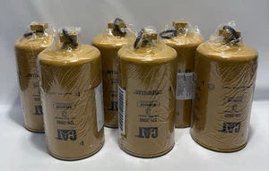 Caterpillar 175-2949 Fuel Filter Water Separator CAT 1752949  (Pack of 6) - Picture 1 of 4