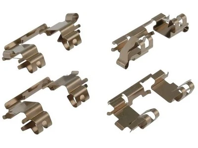 For 1993-1995, 2004-2005 Honda Civic Brake Hardware Kit Front 72376DSWN 1994 - Image 1 of 2