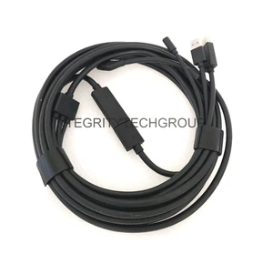 Original VALVE INDEX VR Headset Cable 3 in 1 Connecting Cable Cord 5.9M Virtual - Picture 1 of 6