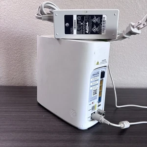 AT&T Fiber Router BGW320-505 Wireless Gateway ATT Wi-Fi Fiber Modem - Picture 1 of 8
