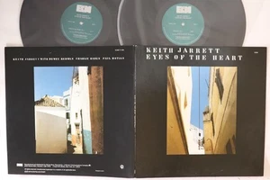 2LP KEITH JARRETT Eyes Of The Heart ECMT1150 ECM US - Picture 1 of 1