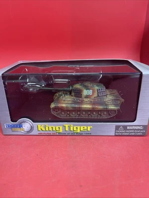 Dragon Armor 1:72 King Tiger sSSPzAbt. 101 Bulge 1944, No. 60004. - Image 1 of 4