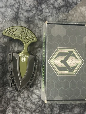 Heretic Knives Sleight Modular Fixed Blade Knife - Image 1 of 4