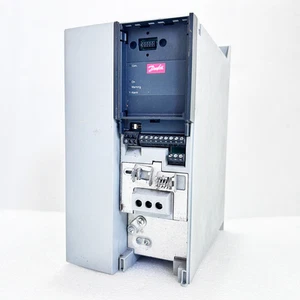 Danfoss 134L9473 Frequency Converter CDS803 VLT® HVAC Drive – Tested & Working - Picture 1 of 11