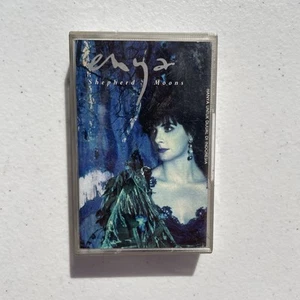 Tape Cassette Enya Shepherd Moon 1991 - Picture 1 of 6