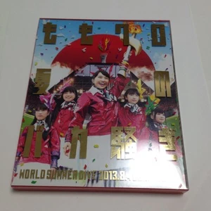 Momoclo Summer Bakawagi WORLD SUMMER DIVE 2013.8.4 NISSAN STADIUM TOURNAMENT LIV - Foto 1 di 4