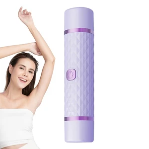 Recortadora de bikini para mujer 2 en 1 maquinilla de afeitar eléctrica para depilación calificada - Imagen 1 de 12