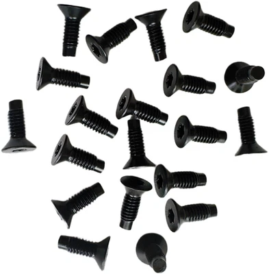 Bisagra de parabrisas 20 ea perno Torx para Wrangler YJ TJ LJ / CJ5 CJ7 y Scrambler Foto 1 de 2