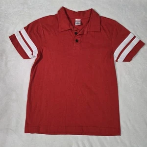 NWOT Boys Gymboree Orange Short Sleeve Polo Shirt, Sz 10 - Picture 1 of 3
