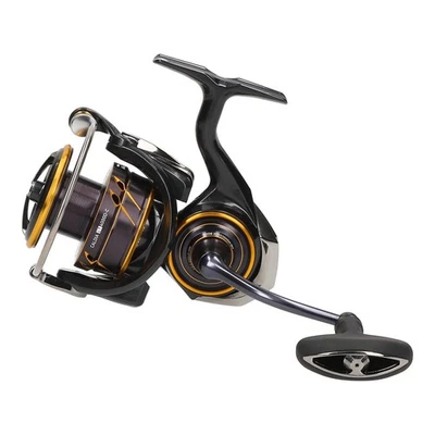 Daiwa 22 Caldia LT MQ 4000D-C Spinnrolle Frontbremsrolle - Bild 1 von 4