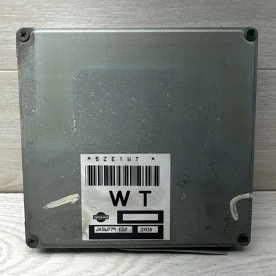 2001 Nissan Altima ECU JA56P79 E02 OEM ECM Quick Ship - Image 1 of 3