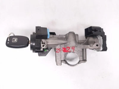 Cilindro de bloqueo de encendido de transmisión automática Honda Cr-V 2012-2013 con llave 39730-T0a-A01 Foto 1 de 4