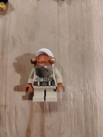 LEGO Star Wars Freemaker Adventures Quarrie sw0843 - Set 75186 The Arrowhead