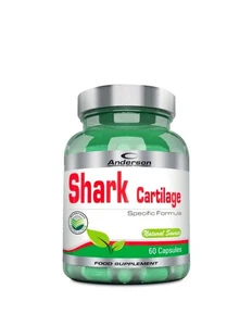 Anderson SHARK CARTILAGE (60cps) - Foto 1 di 2