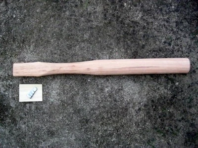 Mango de hacha de nogal americano de 16" para torneado, teja, mitad, caja u otro ha Foto 1 de 3