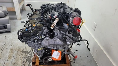 2017-2024 Cadillac XT5 3.6L Gas Engine, 70k Miles **RUNS GOOD ASK FOR VIDEO** - Image 1 of 4