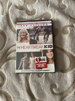The Heartbreak Kid Ben Stiller (widescreen)New Sealed - Image 1 of 2