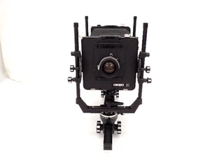 Cambo SC 4x5 Monorail Large Format Camera FUJINON-W 150mm f5.6 JAPAN [Near Mint] - Picture 1 of 24