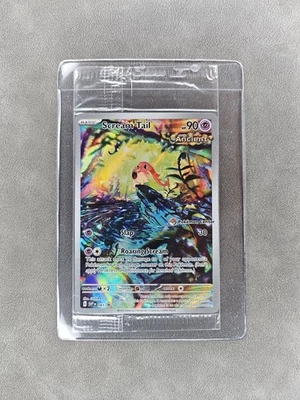 Pokémon TCG Scream Tail SVP065 Pokemon Center Stamped Paradox Rift Promo SEALED - Image 1 of 4