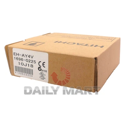New In Box HITACHI EH-AY4V Input Module - Image 1 of 4