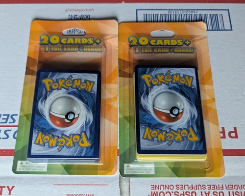 Pokémon TCG Lightning Set Booster Packs by Fairfield Company - 4 English  Packs