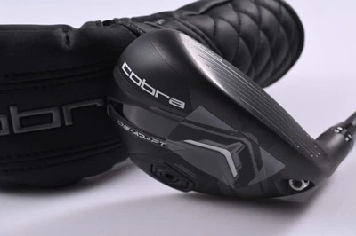 Cobra DS-Adapt #4 Hybrid / 21 Degree / Stiff Flex MMT HY 80 Shaft - Image 1 of 4