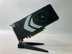 NVIDIA GEFORCE 9800 GT PCIE 512MB GDDR3 0N123H - Picture 1 of 7