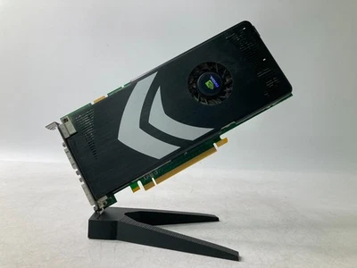 NVIDIA GEFORCE 9800 GT PCIE 512MB GDDR3 0N123H - Image 1 of 4