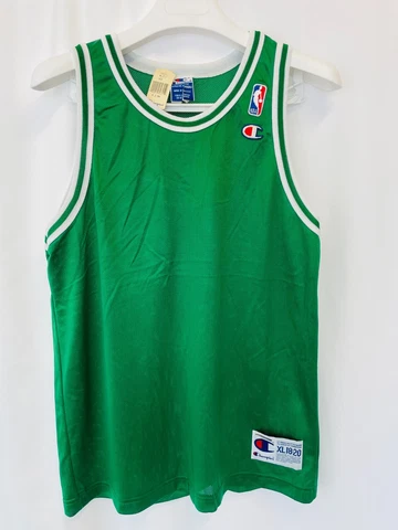 NWT Deadstock Vintage Champion NBA Jersey Billups 4 Youth Sz XL 18-20 Cover