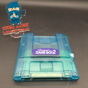 Nintendo Super Game Boy Gameboy 2 Super Famicom SFC Japanese Edition Tested - Picture 1 of 7