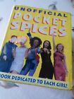 Unofficial Pocket Spices 5 box set a book dedicated to each Spice girl 1997