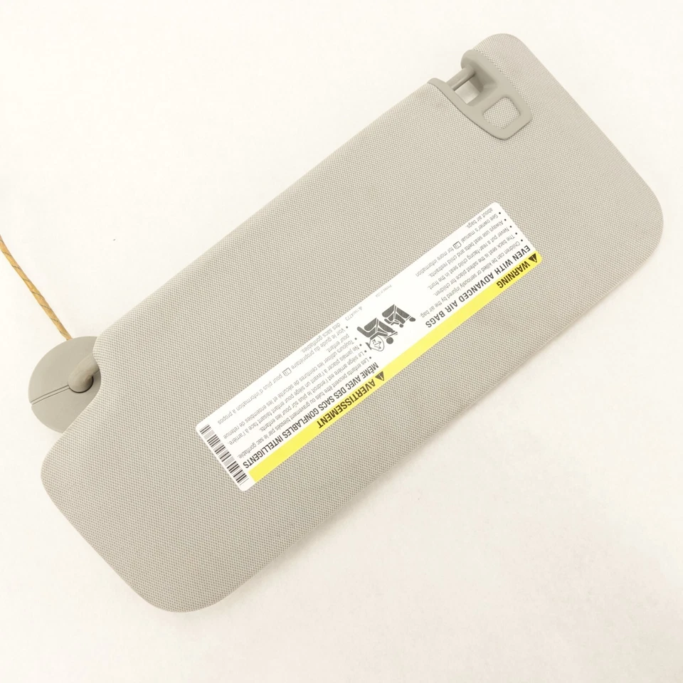 Parasol Equinox Terrain parasol pasajero derecho 2010 2011 2012 2013 2014 2015 Foto 1 de 4