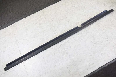 Porsche 911 964 993 Coupe R Outer Door Molding Door Channel Trim 99353104202 G6 - Image 1 of 4