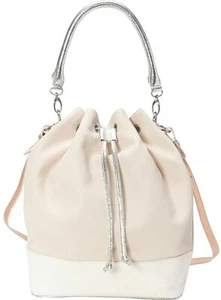 New Adrienne Landau Women's Calypso LES Bucket Bag - Picture 1 of 3