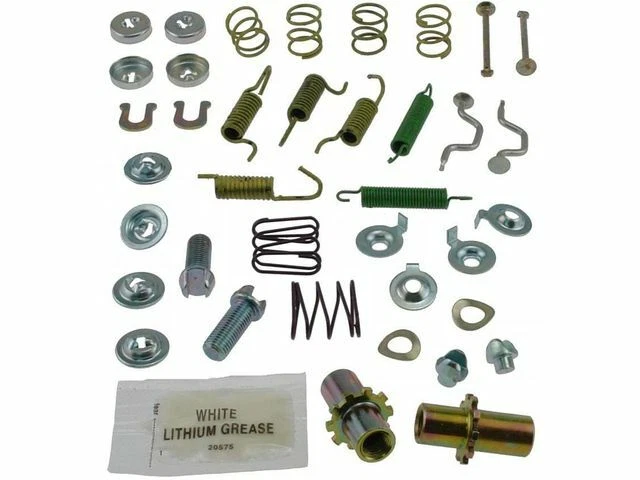 Kit de herrajes de freno de estacionamiento trasero 86199MV 2001 2000 2002 para Lexus RX300 1999-2003 Foto 1 de 2