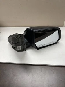 NEW OEM GM RH Passenger MIRROR GMC ACADIA 2017-2020 BLIND SPOT Camera BLUE - Picture 1 of 7