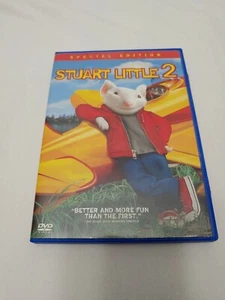 Stuart Little 2 DVD - Picture 1 of 2