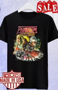 Phantom Of The Paradise Años 70 Retro Musical Horror Hombre Negro Talla S-5XL - Imagen 1 de 7
