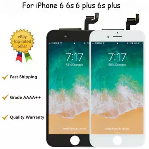 OEM For iPhone 8 7 6s Plus LCD Display Screen Replacement Touch Assembly Camera - Picture 1 of 139