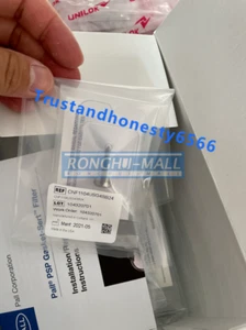 1pcs PALL CNF1104USG4 1/4 VCR Gasket Filter 0.4um Micron CNF1104USG4SB24 - Afbeelding 1 van 1