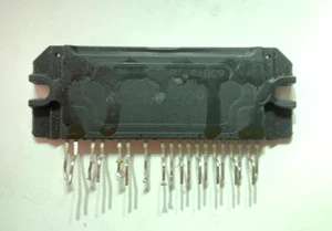 IREBM98-0291A Motor Control IGBT driver PG-MSIP-19 Infineon genuine part x1 - Foto 1 di 1