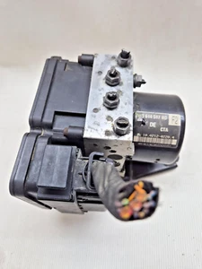 CONTROLADOR HIDRÁULICO BOMBA ABS VW AUDI SKODA 1K0614517BD 1K09707379AD F2 - Imagen 1 de 3